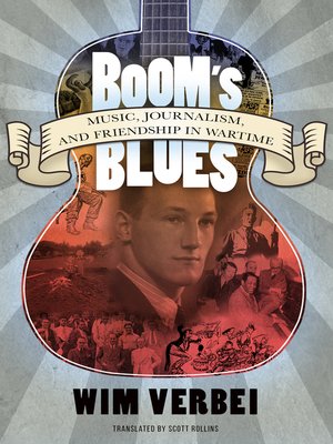 cover image of Boom's Blues